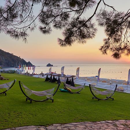 Fun&Sun Club Saphire Hotel Tekirova Ngoại thất bức ảnh