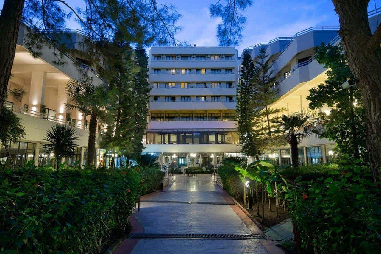 Fun&Sun Club Saphire Hotel Tekirova Ngoại thất bức ảnh