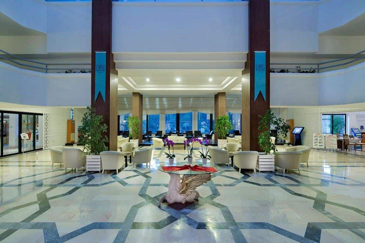 Fun&Sun Club Saphire Hotel Tekirova Ngoại thất bức ảnh