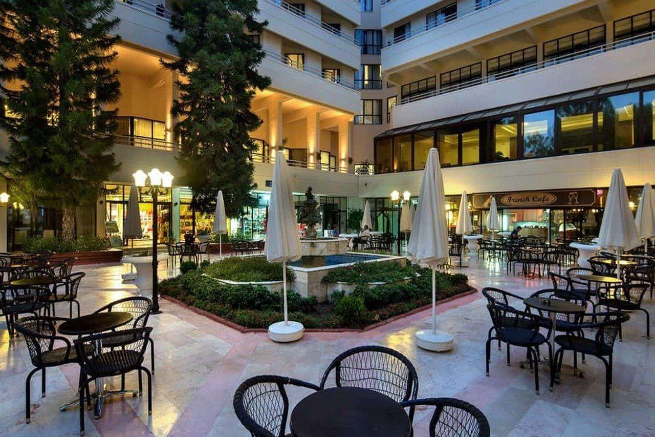 Fun&Sun Club Saphire Hotel Tekirova Ngoại thất bức ảnh