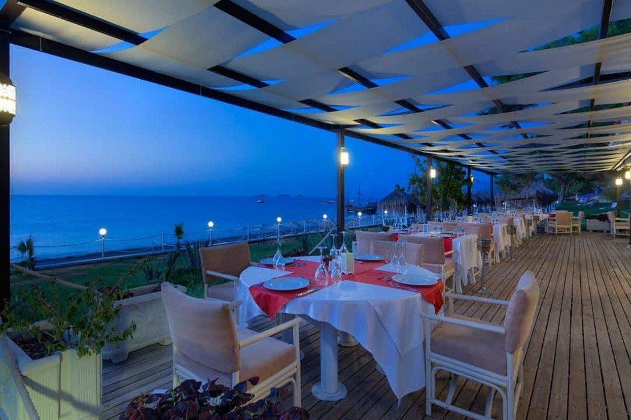 Fun&Sun Club Saphire Hotel Tekirova Ngoại thất bức ảnh