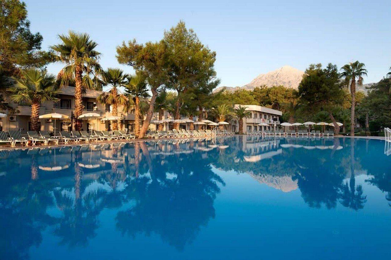 Fun&Sun Club Saphire Hotel Tekirova Ngoại thất bức ảnh