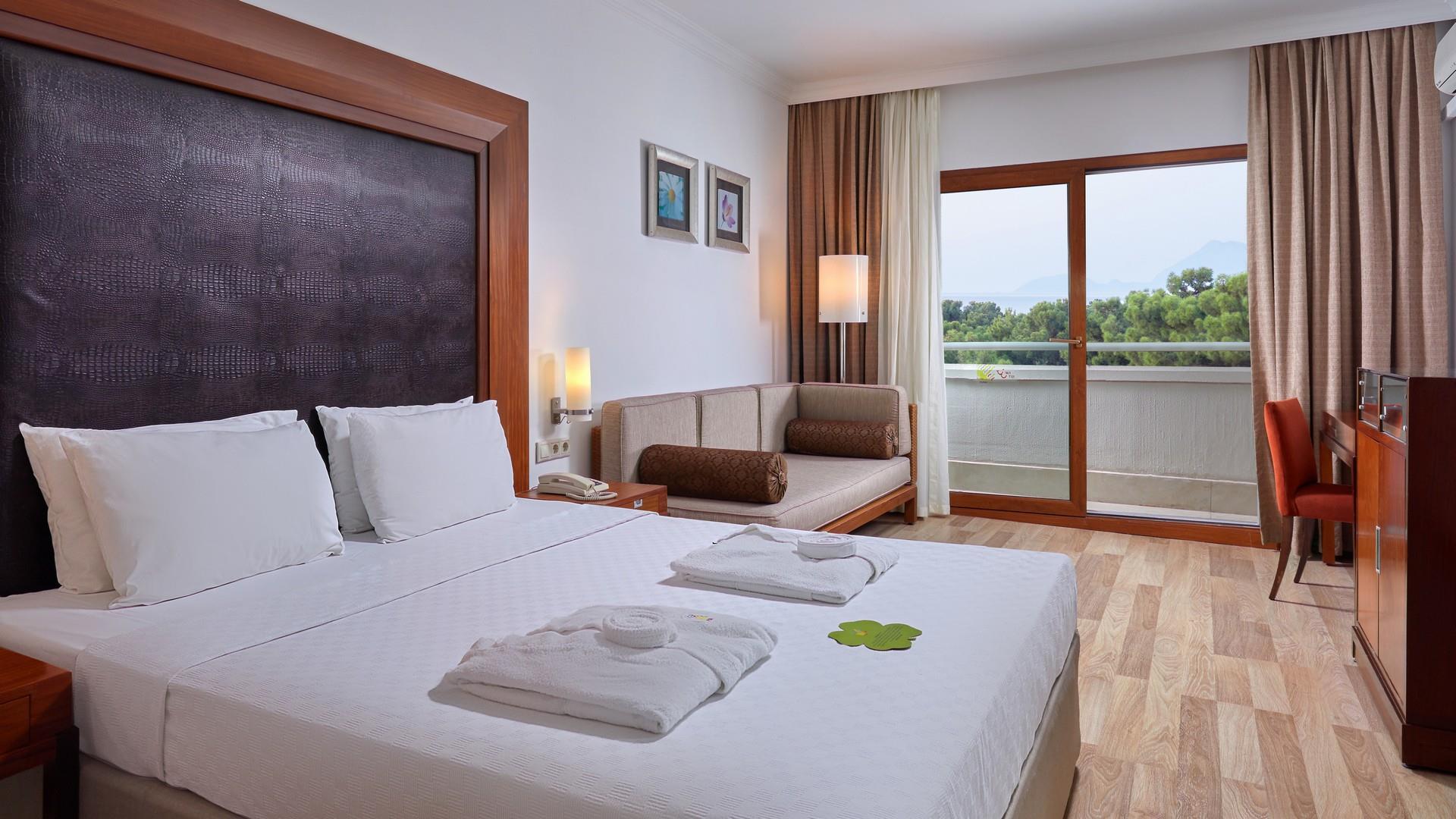 Fun&Sun Club Saphire Hotel Tekirova Ngoại thất bức ảnh