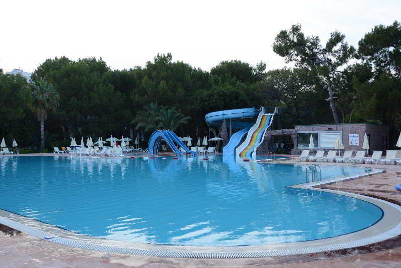 Fun&Sun Club Saphire Hotel Tekirova Ngoại thất bức ảnh