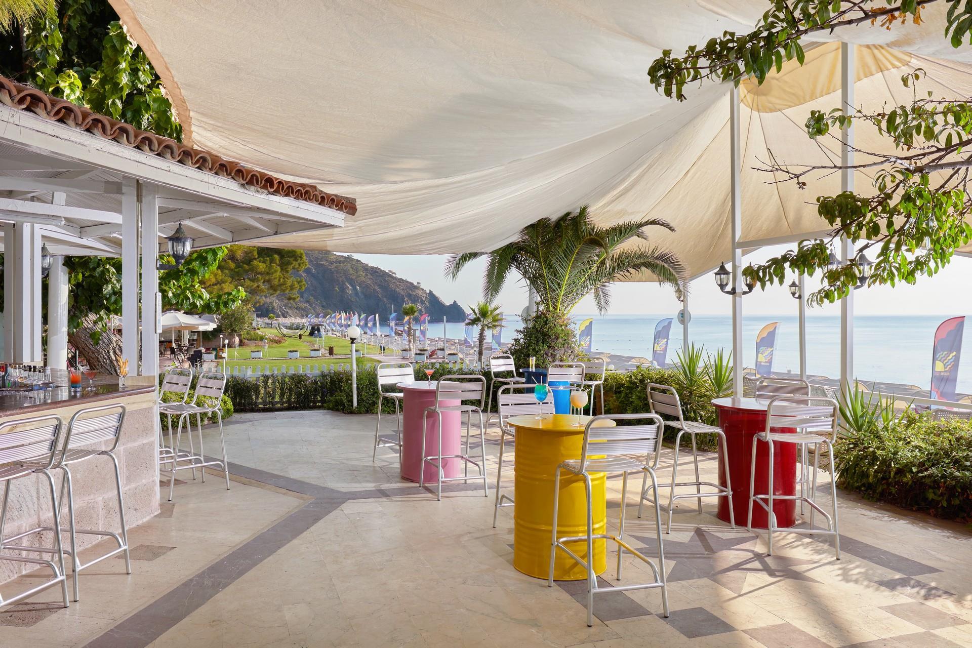 Fun&Sun Club Saphire Hotel Tekirova Ngoại thất bức ảnh