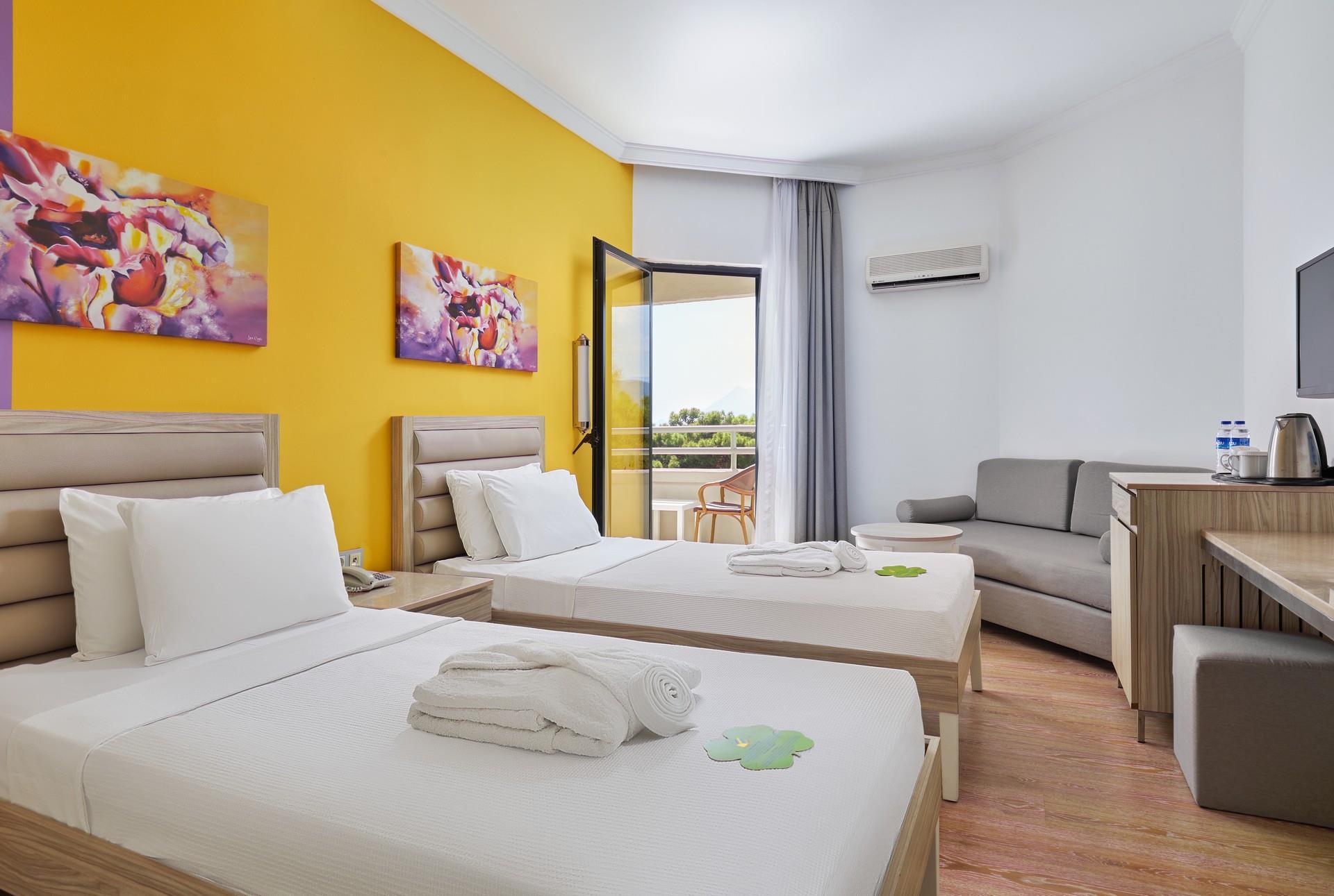 Fun&Sun Club Saphire Hotel Tekirova Ngoại thất bức ảnh