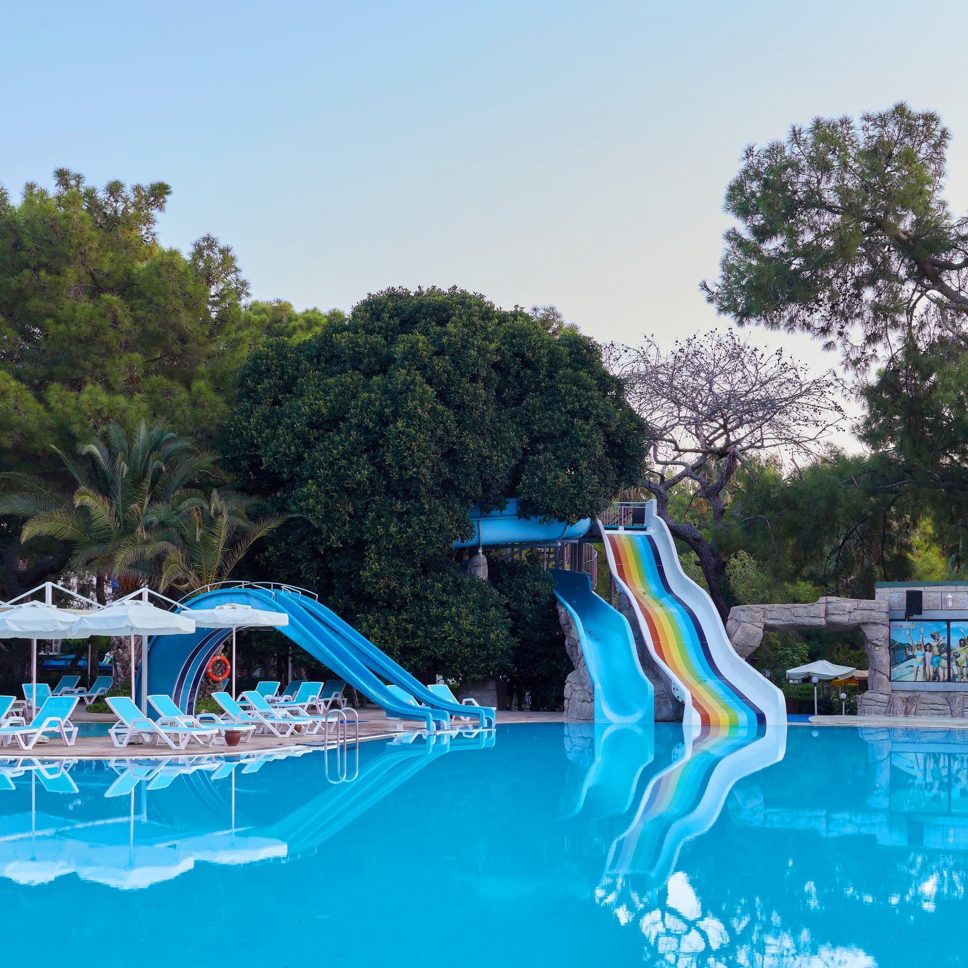 Fun&Sun Club Saphire Hotel Tekirova Ngoại thất bức ảnh