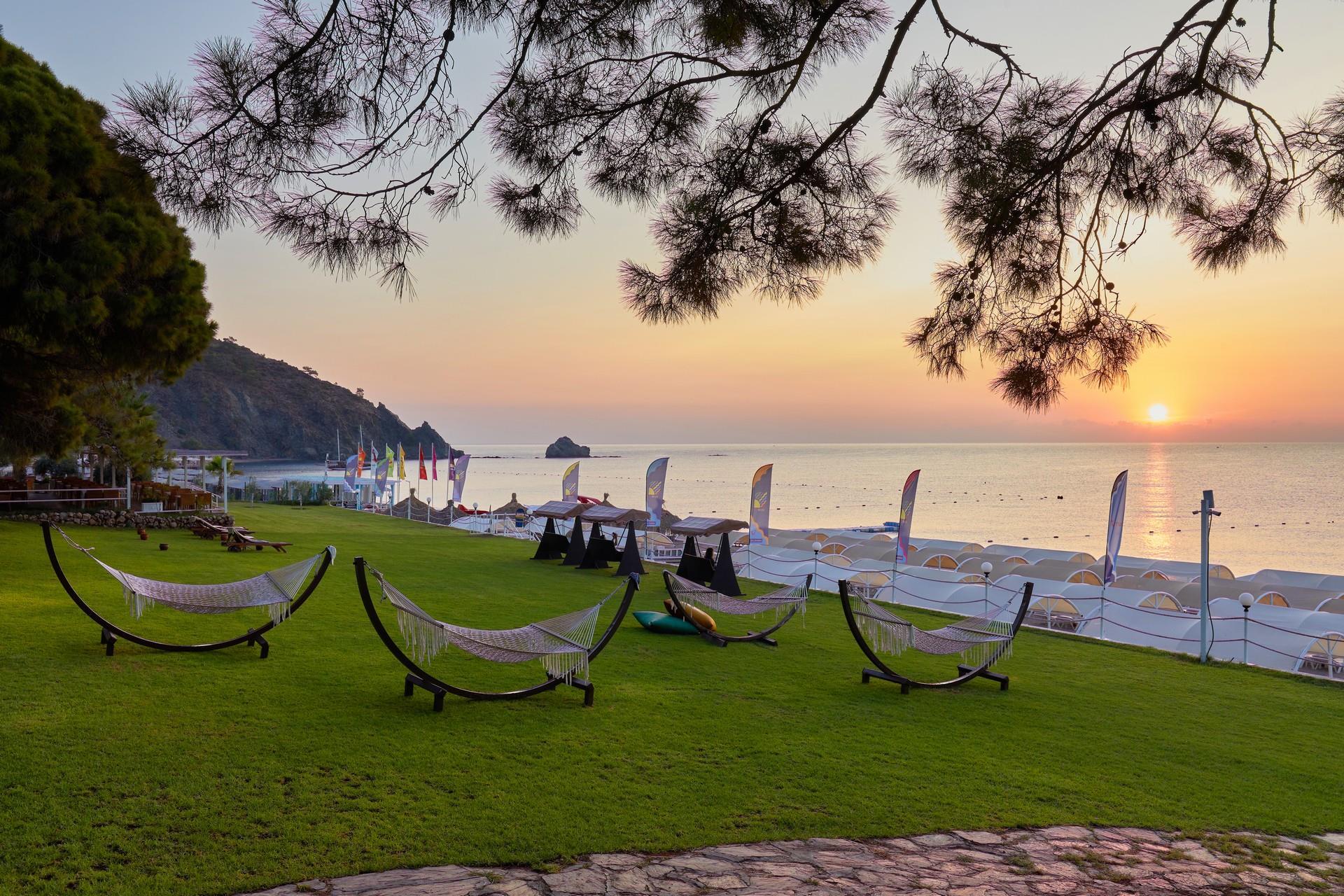 Fun&Sun Club Saphire Hotel Tekirova Ngoại thất bức ảnh