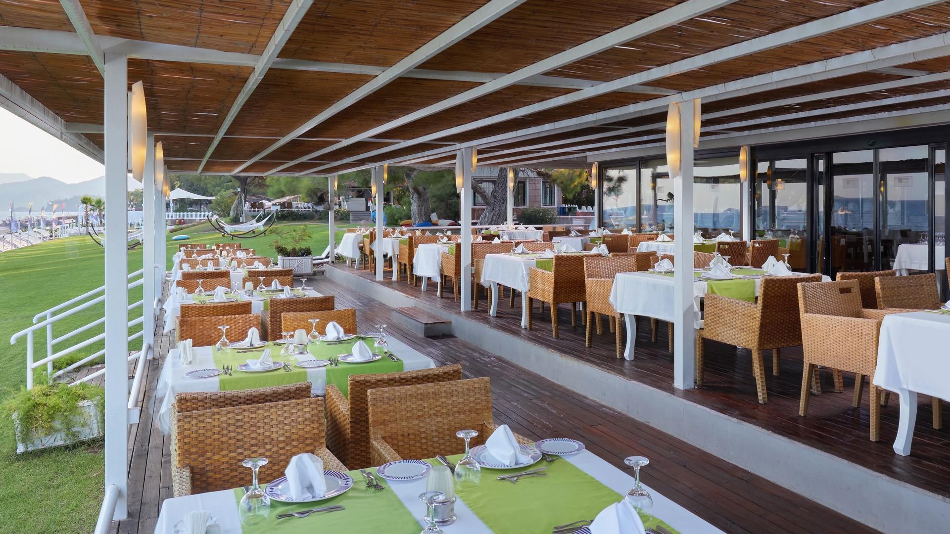 Fun&Sun Club Saphire Hotel Tekirova Ngoại thất bức ảnh