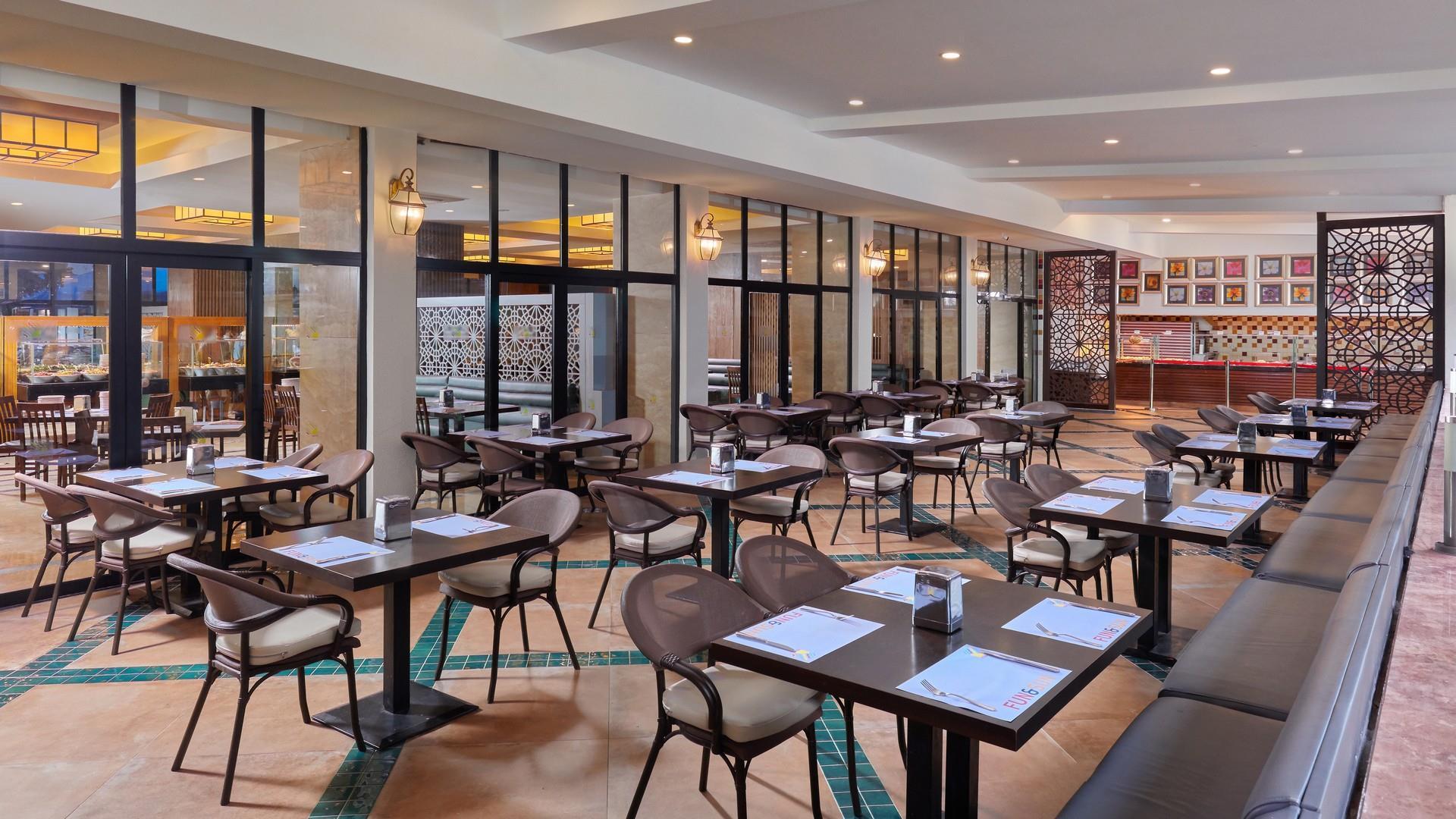 Fun&Sun Club Saphire Hotel Tekirova Ngoại thất bức ảnh