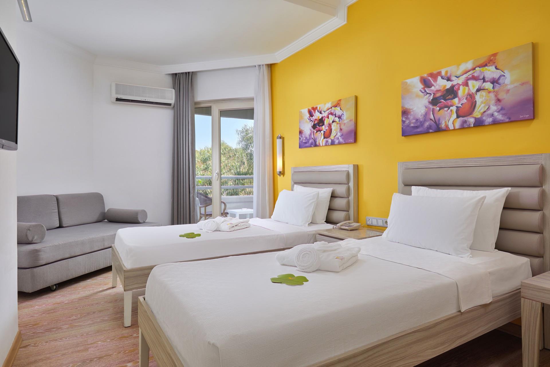 Fun&Sun Club Saphire Hotel Tekirova Ngoại thất bức ảnh