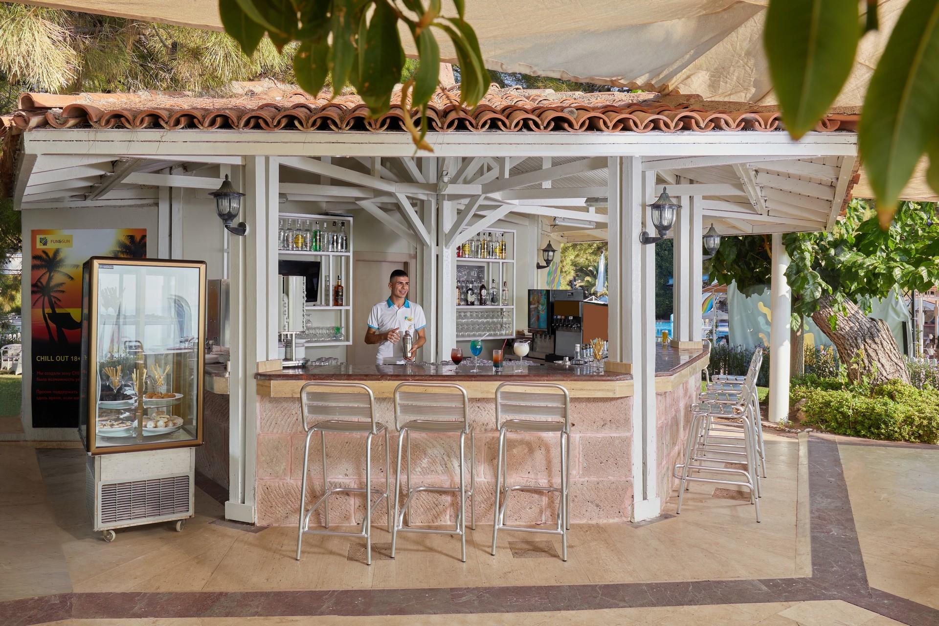 Fun&Sun Club Saphire Hotel Tekirova Ngoại thất bức ảnh