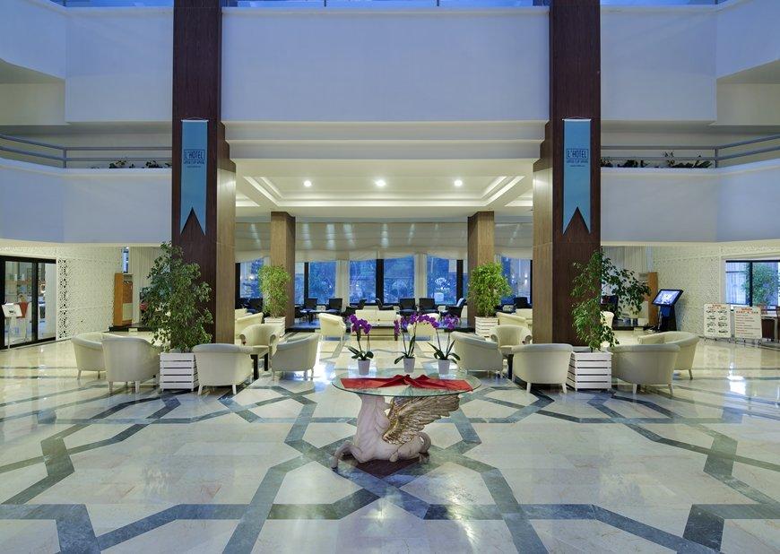 Fun&Sun Club Saphire Hotel Tekirova Ngoại thất bức ảnh