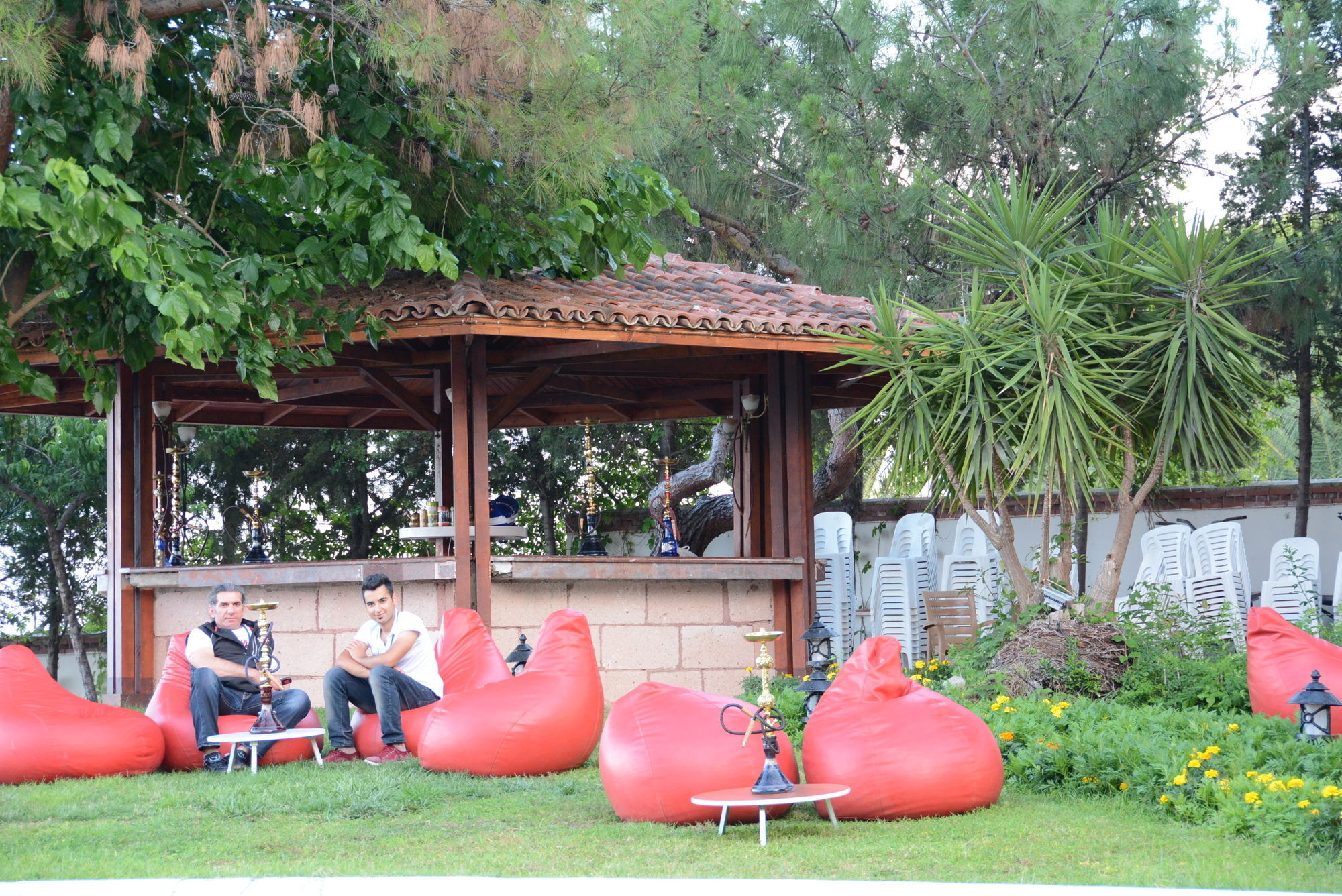 Fun&Sun Club Saphire Hotel Tekirova Ngoại thất bức ảnh