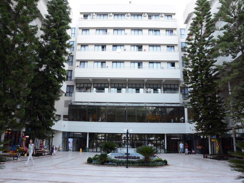 Fun&Sun Club Saphire Hotel Tekirova Ngoại thất bức ảnh