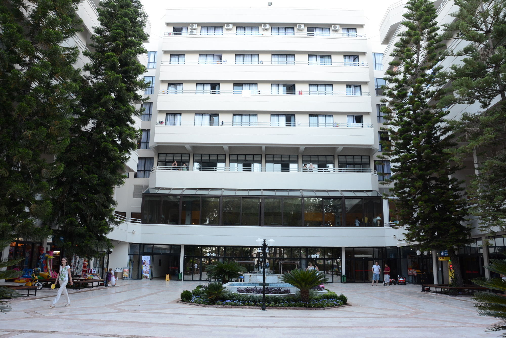 Fun&Sun Club Saphire Hotel Tekirova Ngoại thất bức ảnh
