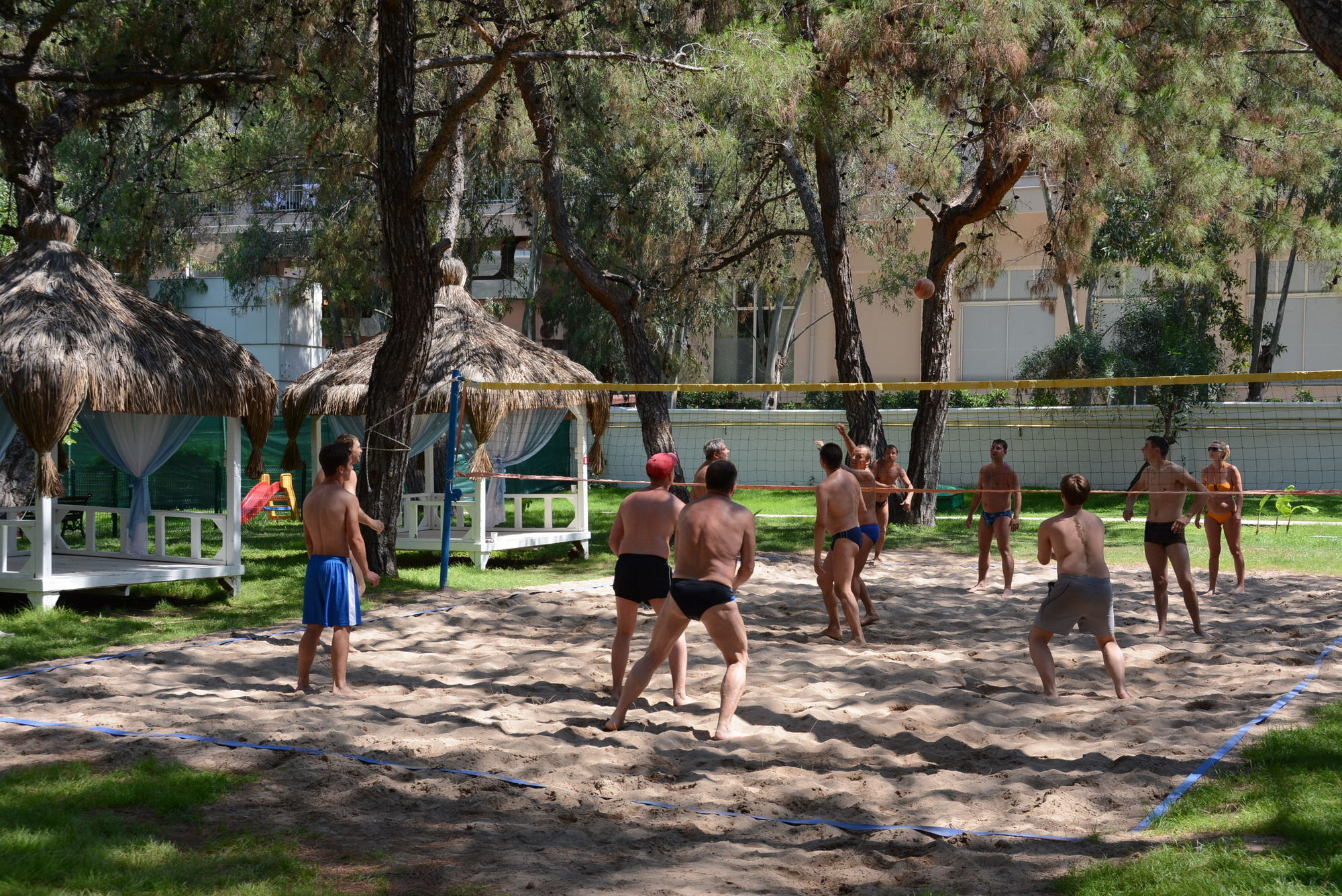 Fun&Sun Club Saphire Hotel Tekirova Ngoại thất bức ảnh