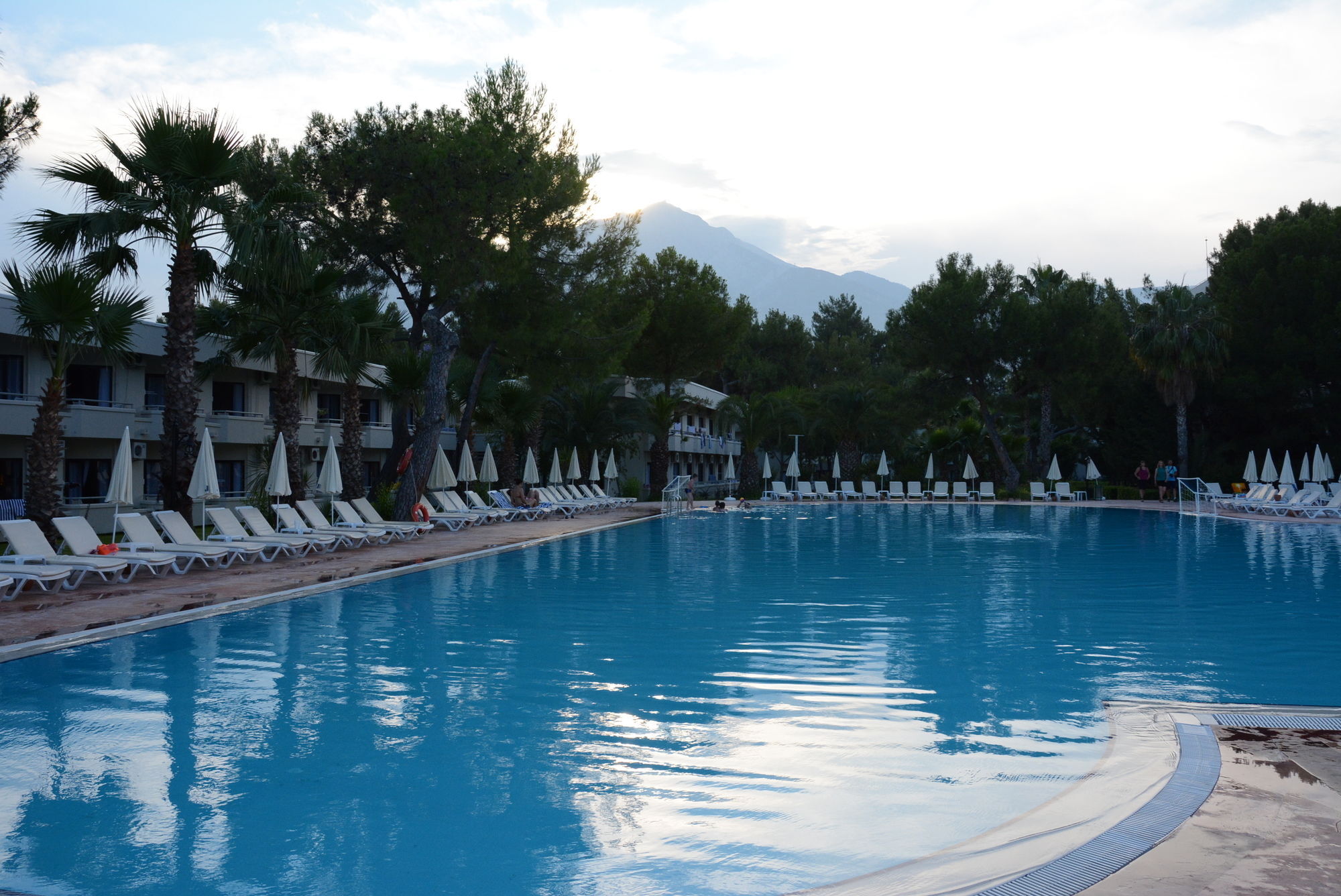 Fun&Sun Club Saphire Hotel Tekirova Ngoại thất bức ảnh